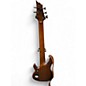 Used ESP LTD D6 6 String Natural Electric Bass Guitar