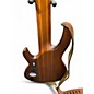 Used ESP LTD D6 6 String Natural Electric Bass Guitar