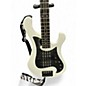 Used Dean HILLSBORO SELECT SATIN WHITE Electric Bass Guitar