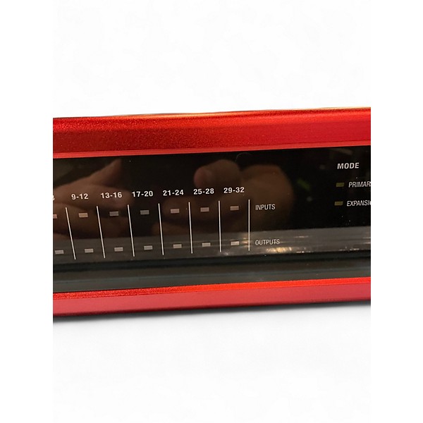 Used Focusrite REDNET 5 Audio Converter