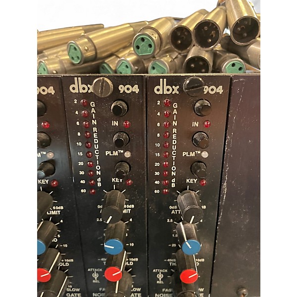 Used dbx 900 LOADED Channel Strip
