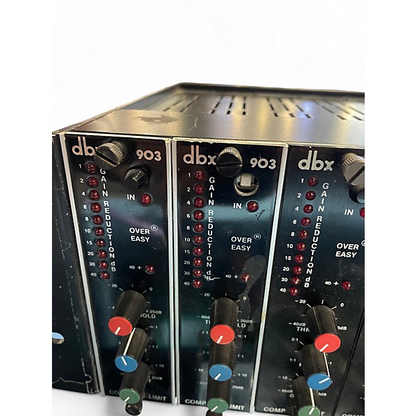 Used dbx 900 LOADED Channel Strip