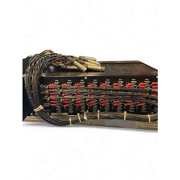 Used dbx 900 LOADED Channel Strip