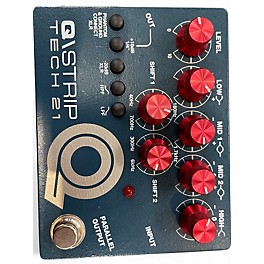 Used Tech 21 Q\STRIP Pedal