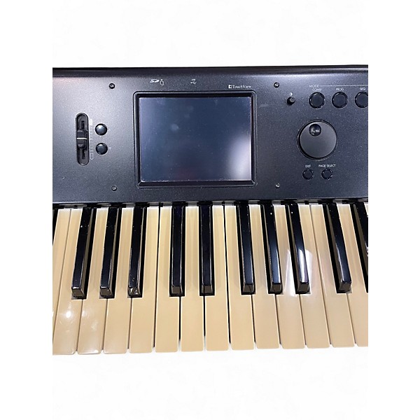 Used KORG M50 61 Key Keyboard Workstation | Guitar Center