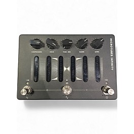Used Darkglass MICROTUBES ININITY Effect Pedal