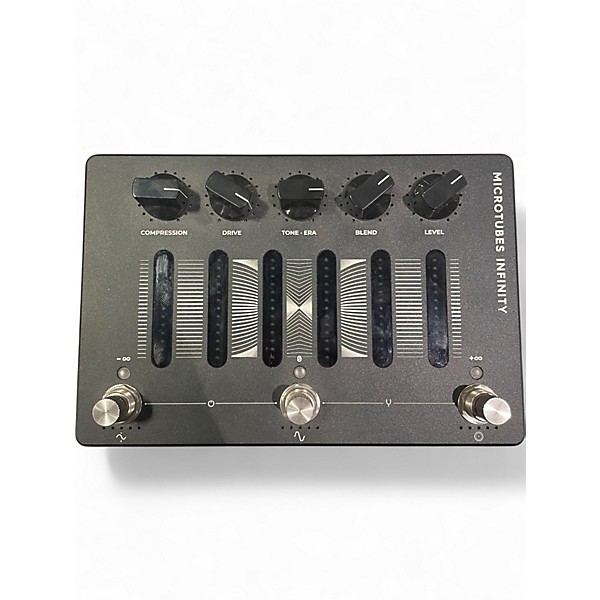 Used Darkglass MICROTUBES ININITY Effect Pedal
