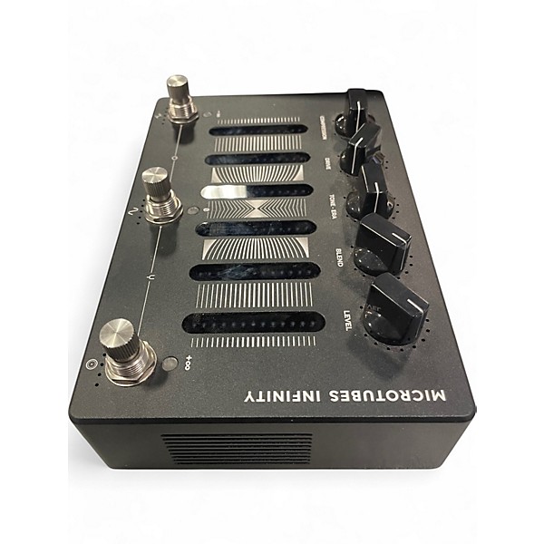 Used Darkglass MICROTUBES ININITY Effect Pedal