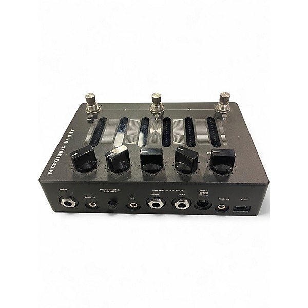 Used Darkglass MICROTUBES ININITY Effect Pedal