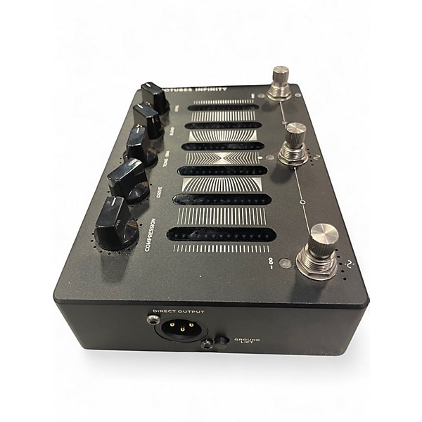 Used Darkglass MICROTUBES ININITY Effect Pedal
