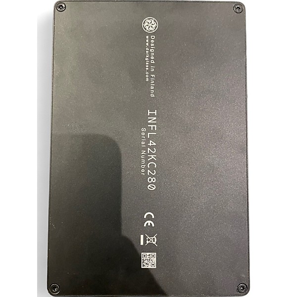 Used Darkglass MICROTUBES ININITY Effect Pedal