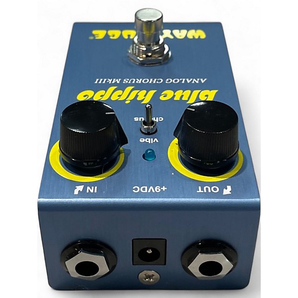 Used Way Huge Electronics Blue Hippo Effect Pedal | Guitar