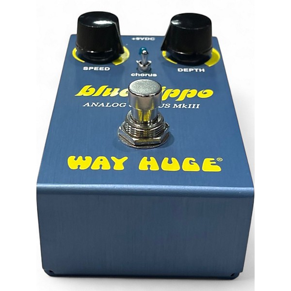 WAY HUGE blue hippo 【美品】 Way Huge Blue Hippo Chorus MkIII – Music Villa MT