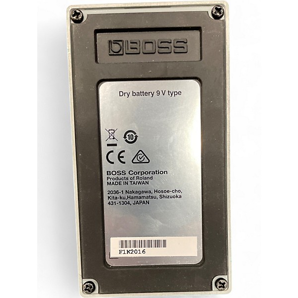 Used BOSS LMB3 Bass Limiter Bass Effect Pedal