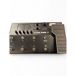 Used Line 6 POD GO Effect Processor