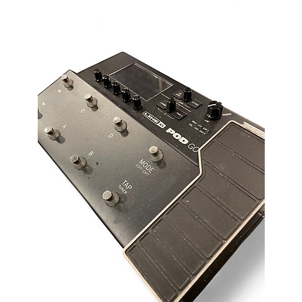 Used Line 6 POD GO Effect Processor