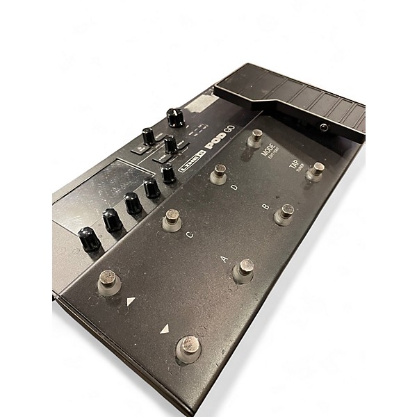 Used Line 6 POD GO Effect Processor