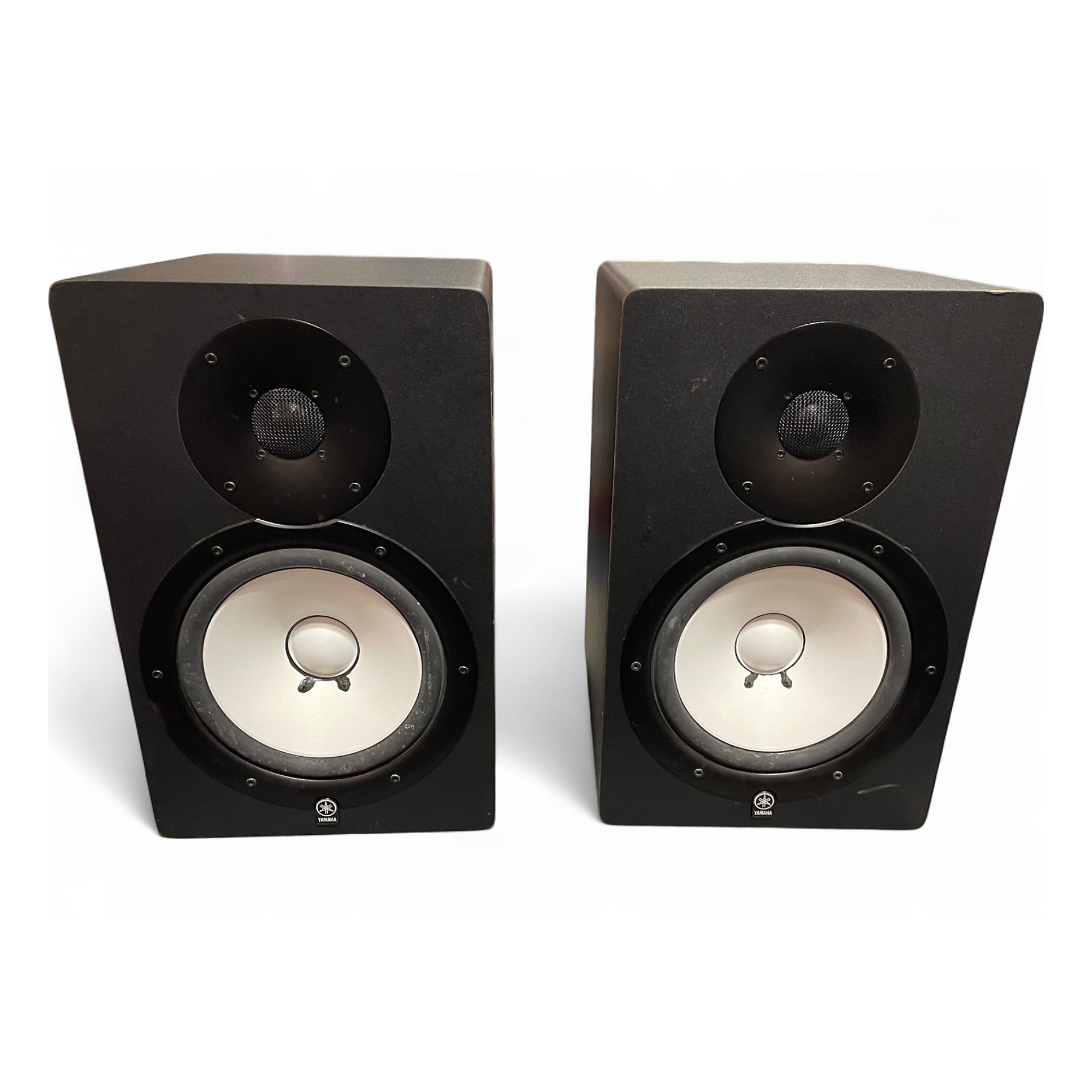 Used Yamaha HS80M Pair Powered Monitor | Guitar Center