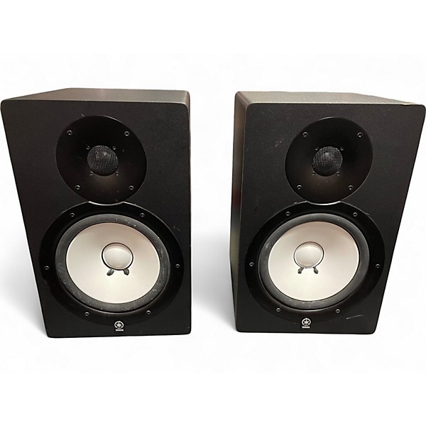 Used Yamaha HS80M Pair Powered Monitor