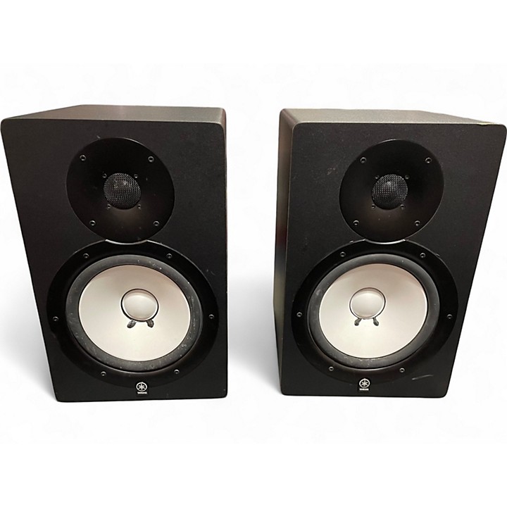 Used Yamaha HS80M Pair Powered Monitor | Guitar Center