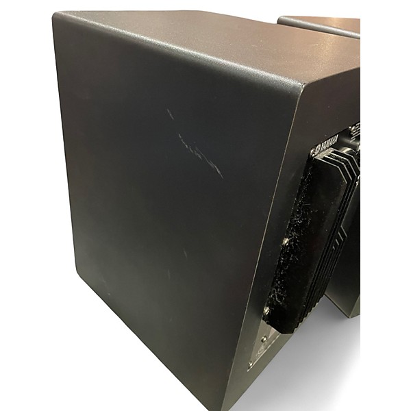 Used Yamaha HS80M Pair Powered Monitor