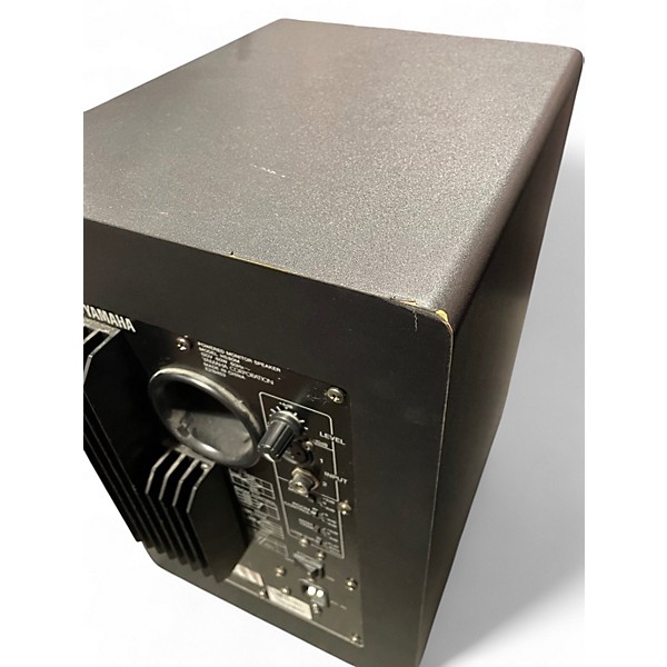Used Yamaha HS80M Pair Powered Monitor