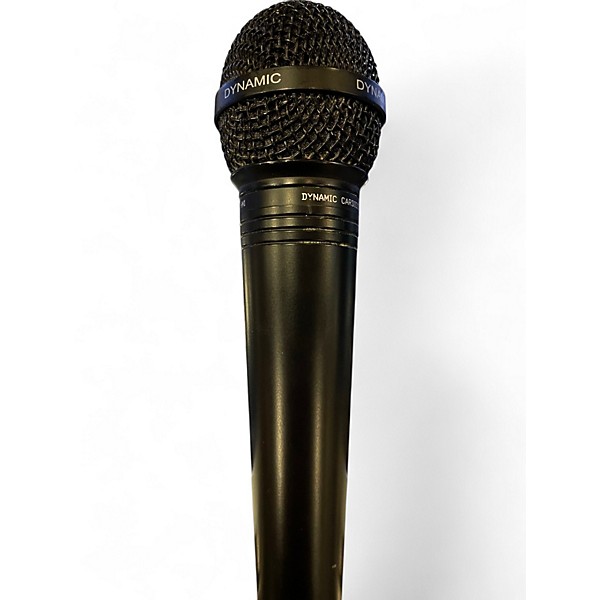 Used Global Audio DYNAMIC MIC Dynamic Microphone