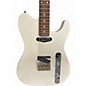 Used Godin Stadium HT White Solid Body Electric Guitar