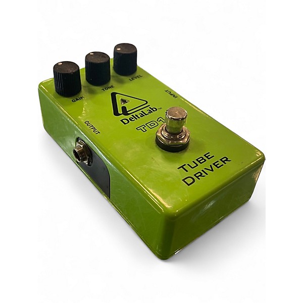 Used DeltaLab TD1 Tube Driver Effect Pedal