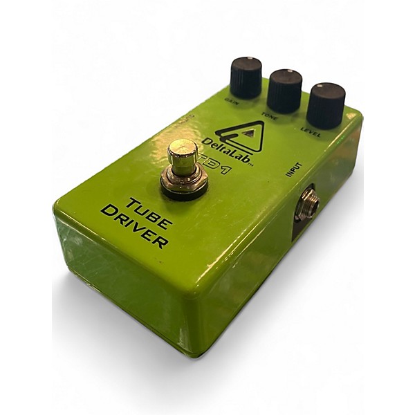 Used DeltaLab TD1 Tube Driver Effect Pedal