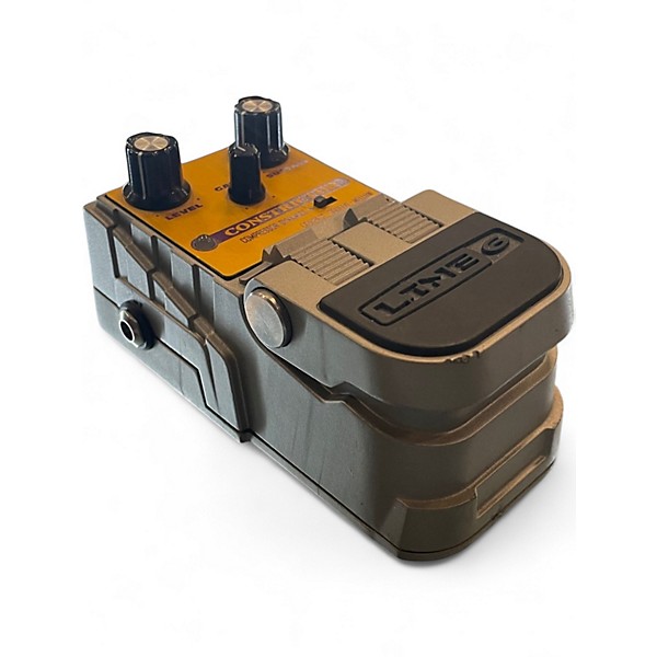 Used Line 6 Tonecore Constrictor Compressor Effect Pedal