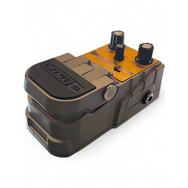 Used Line 6 Tonecore Constrictor Compressor Effect Pedal