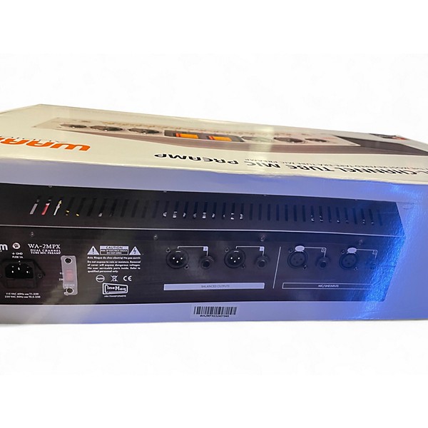 Used Warm Audio wa-2mpx Audio Interface