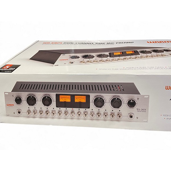 Used Warm Audio wa-2mpx Audio Interface