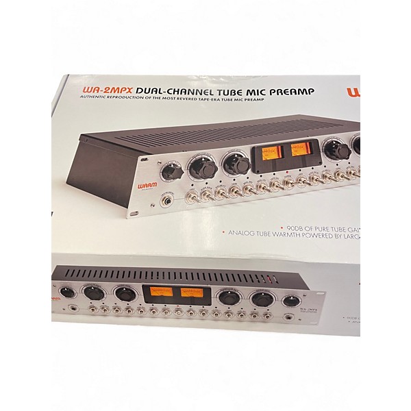 Used Warm Audio wa-2mpx Audio Interface