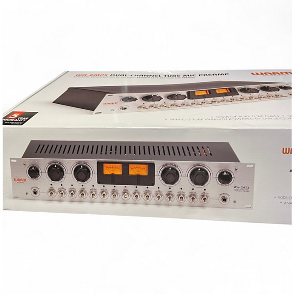 Used Warm Audio wa-2mpx Audio Interface
