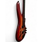 Used Ibanez SRD900F Brown Topaz Burst Electric Bass Guitar