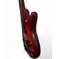 Used Ibanez SRD900F Brown Topaz Burst Electric Bass Guitar