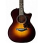 Used Taylor 314CE-SE 3 Tone Sunburst Acoustic Electric Guitar