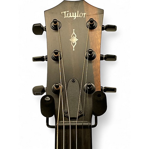 Used Taylor 314CE-SE 3 Tone Sunburst Acoustic Electric Guitar