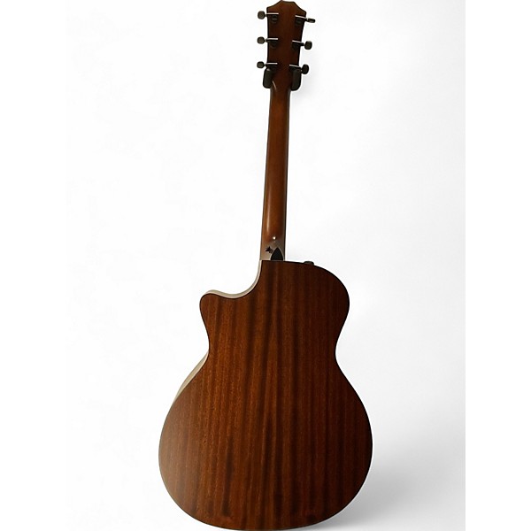 Used Taylor 314CE-SE 3 Tone Sunburst Acoustic Electric Guitar