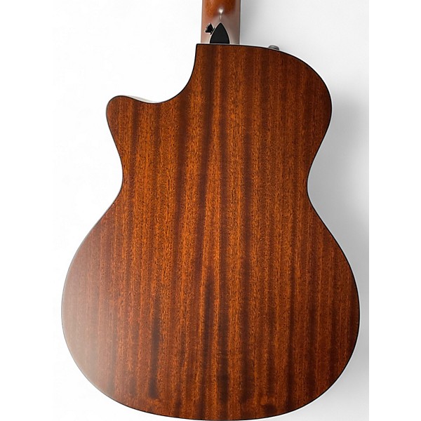 Used Taylor 314CE-SE 3 Tone Sunburst Acoustic Electric Guitar