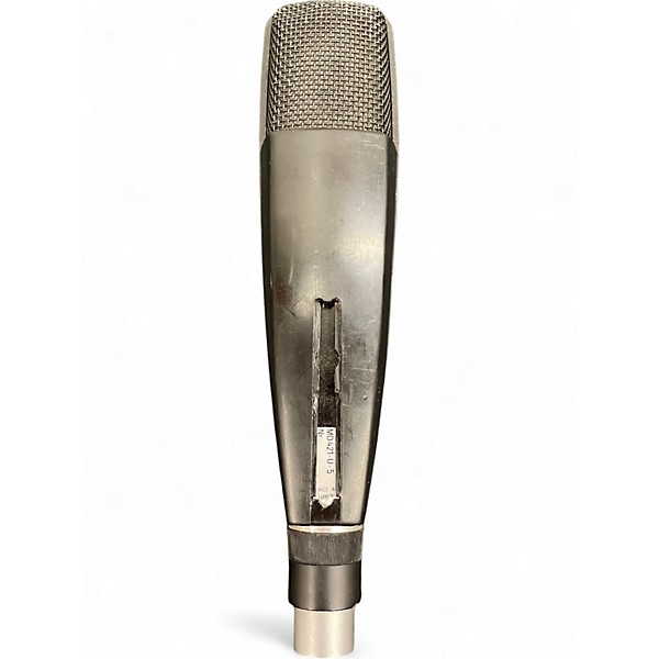 Used Sennheiser MD421U5 Dynamic Microphone