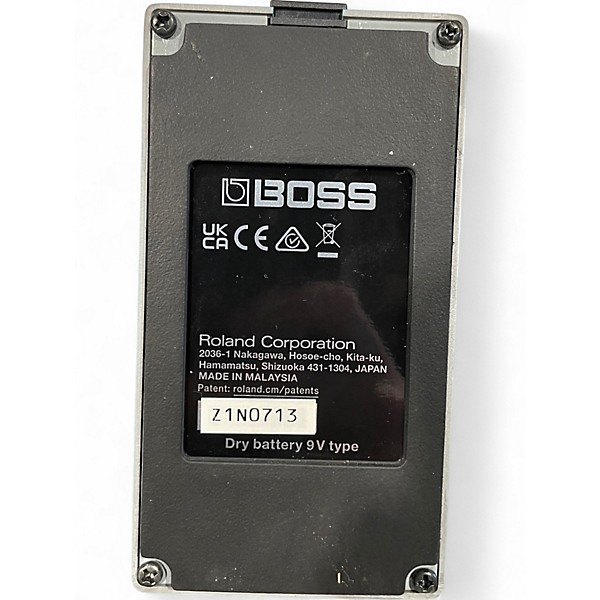 Used BOSS LMB3 Bass Limiter Bass Effect Pedal