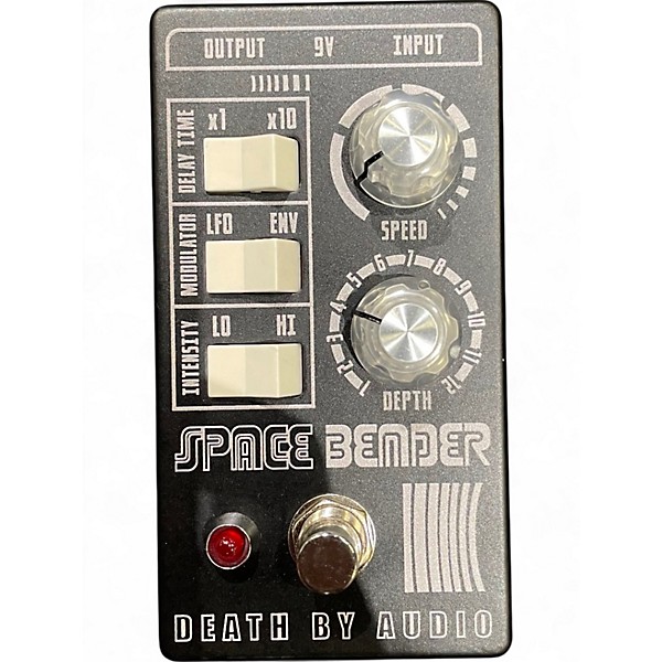 Used Death By Audio Space Bender Effect Pedal