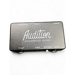 Used Goodwood Audition Pedal