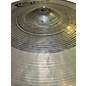 Used Bosphorus Cymbals 14in Master Series Hi Hat Pair Cymbal