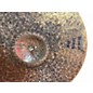 Used Bosphorus Cymbals 14in Master Series Hi Hat Pair Cymbal
