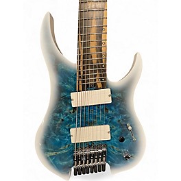 Used Legator Ghost Overdrive 8 PAKE MOON Solid Body Electric Guitar