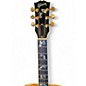 Used Gibson Hummingbird Custom Koa Natural Acoustic Electric Guitar